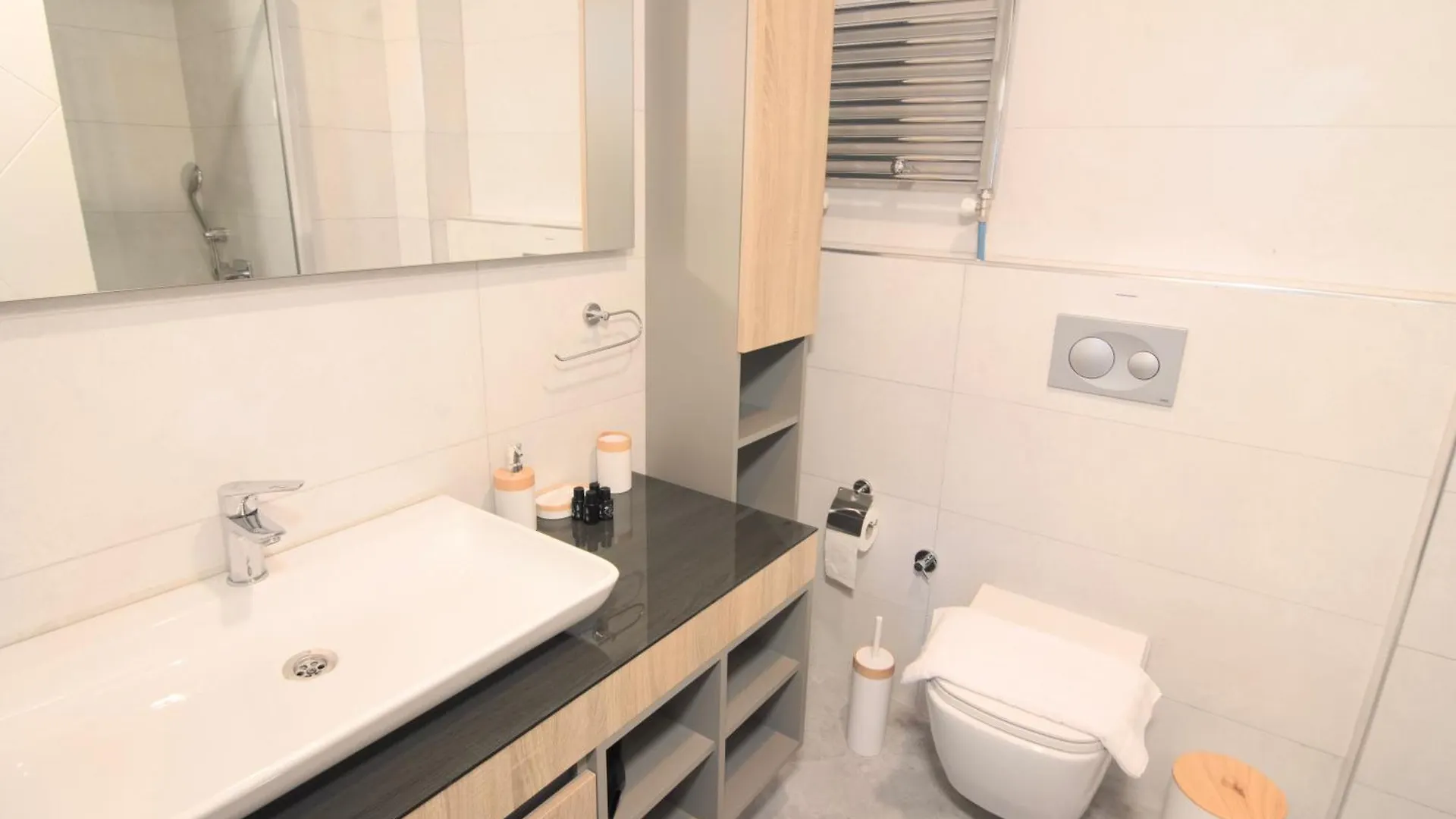 Brand New Apt With Bedroom & Office Κωνσταντινούπολη Διαμέρισμα